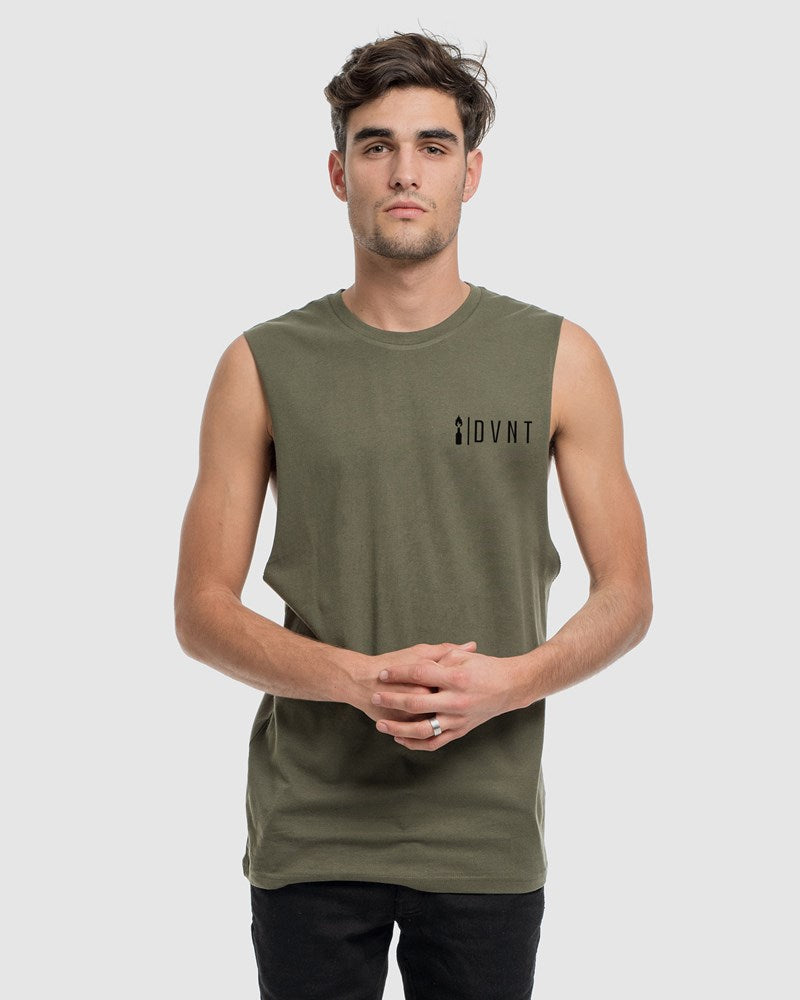 3-Pack Ethos Crest Tank