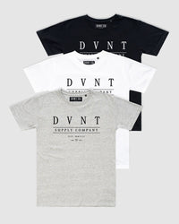 3-Pack Deluxe Tee