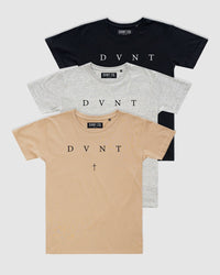 3-Pack Saint Tee