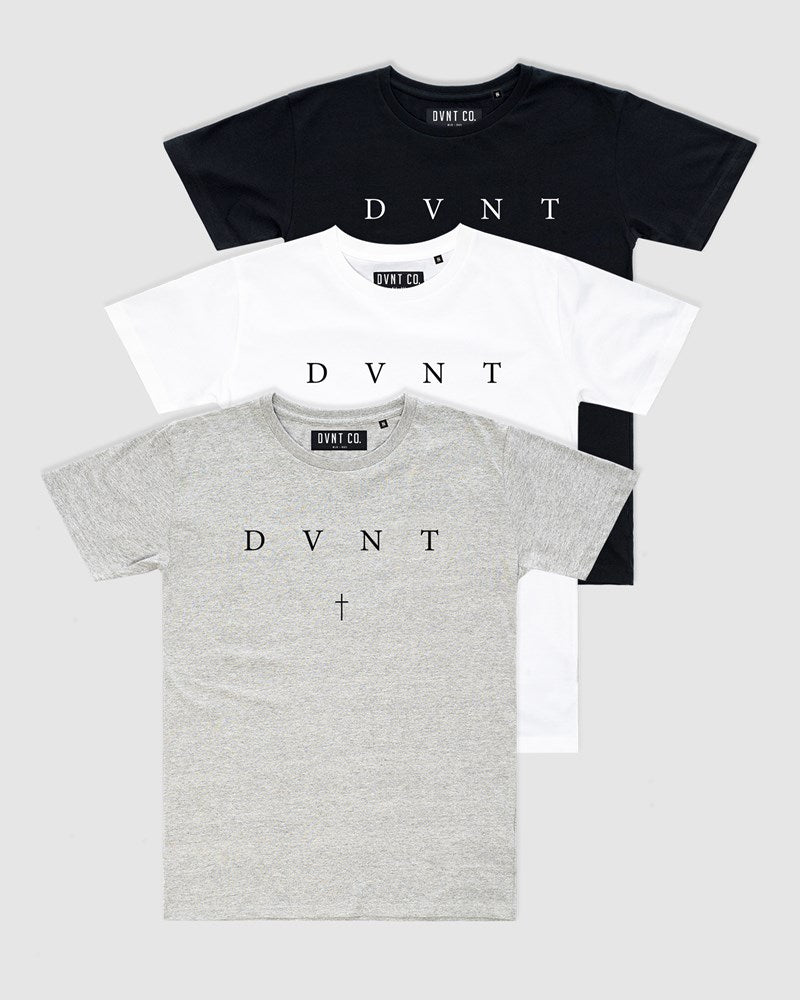 3-Pack Saint Tee