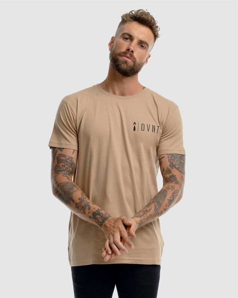 3-Pack Ethos Crest Tee