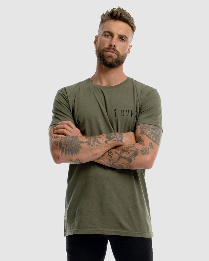 3-Pack Ethos Crest Tee