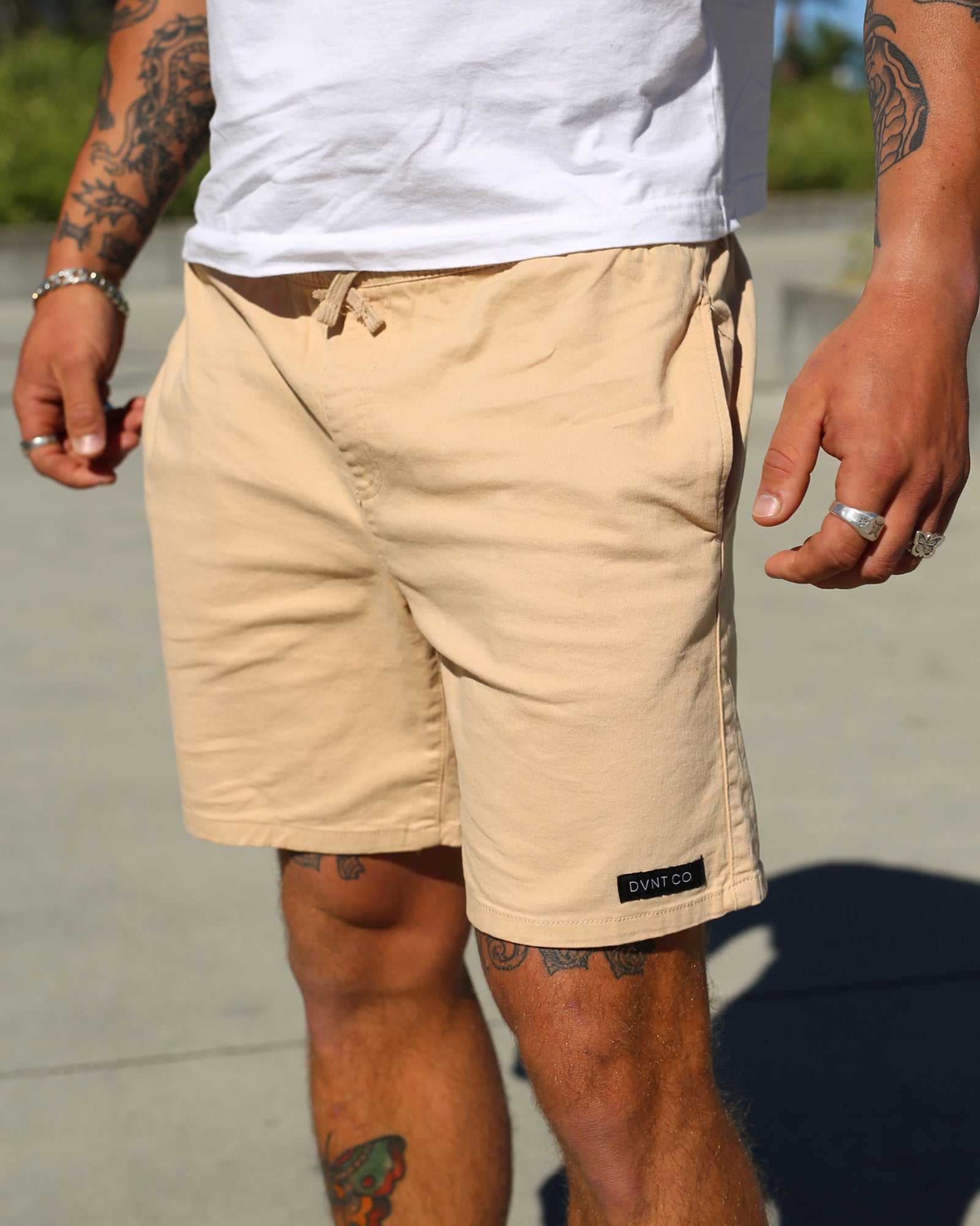 Supply Boardwalk Shorts