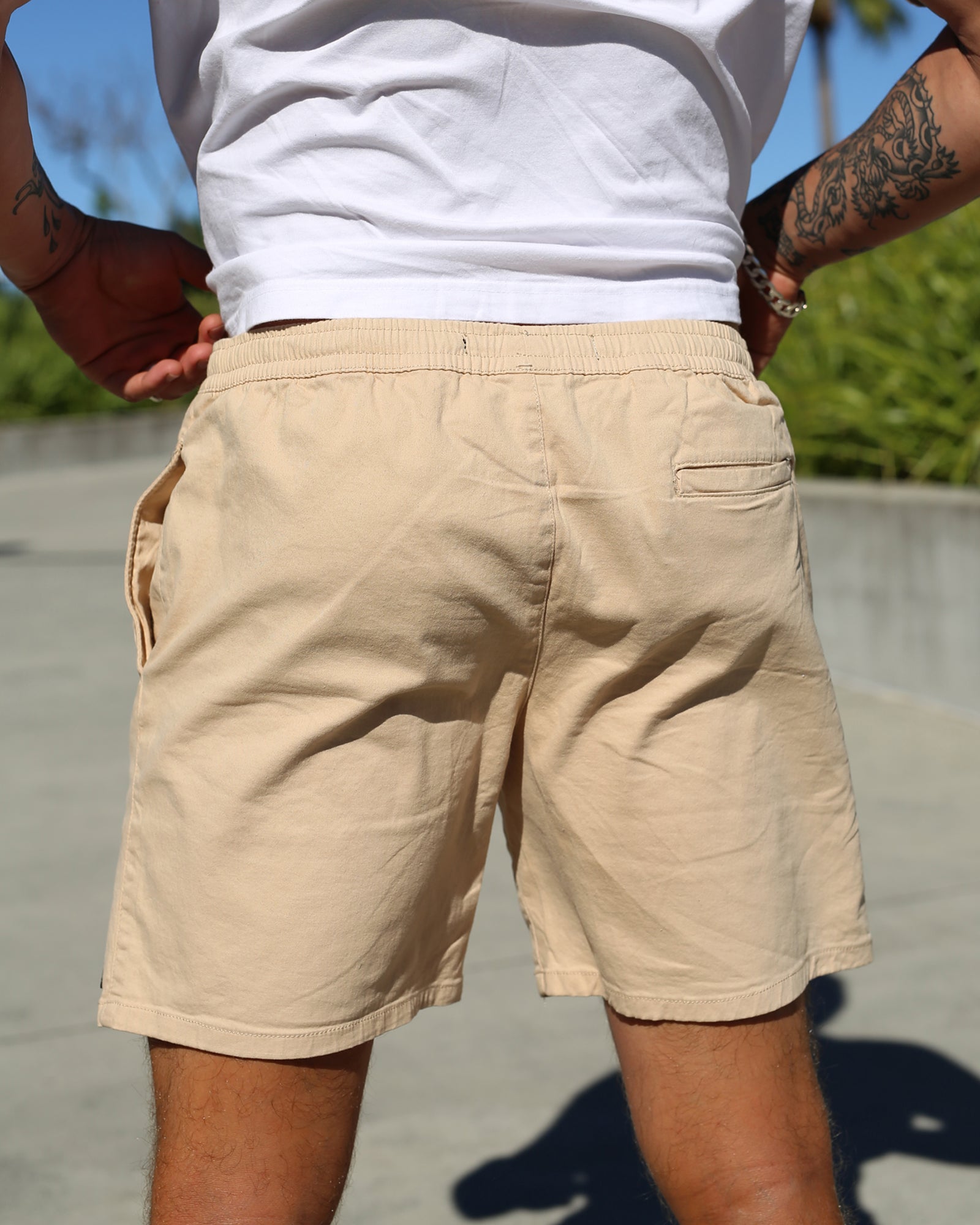 Supply Boardwalk Shorts