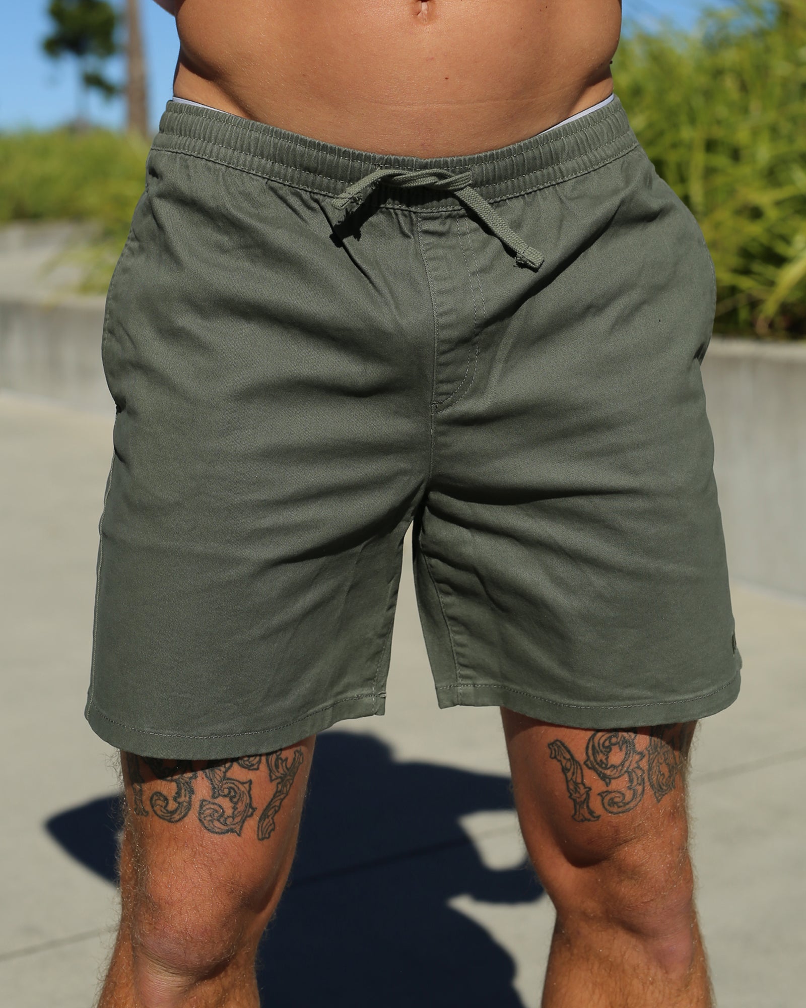 Supply Boardwalk Shorts
