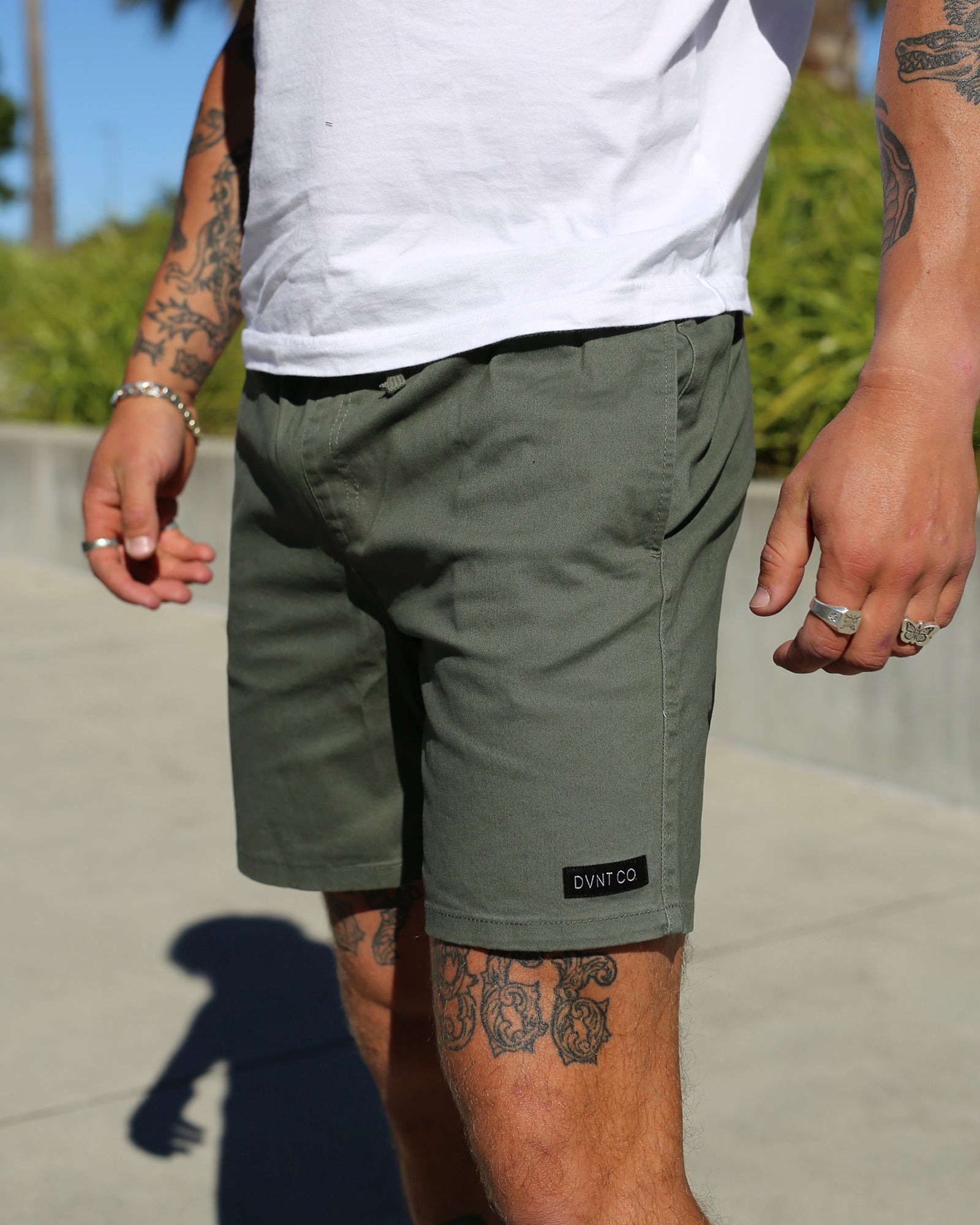 Supply Boardwalk Shorts