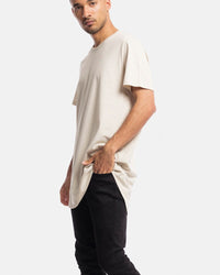 Devoid Premium Curved Hem Tee