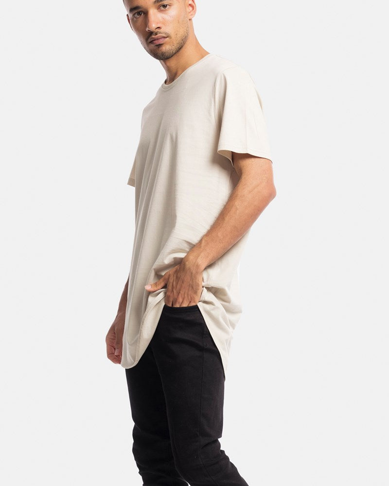 Devoid Premium Curved Hem Tee