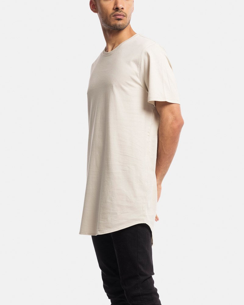 Devoid Premium Curved Hem Tee