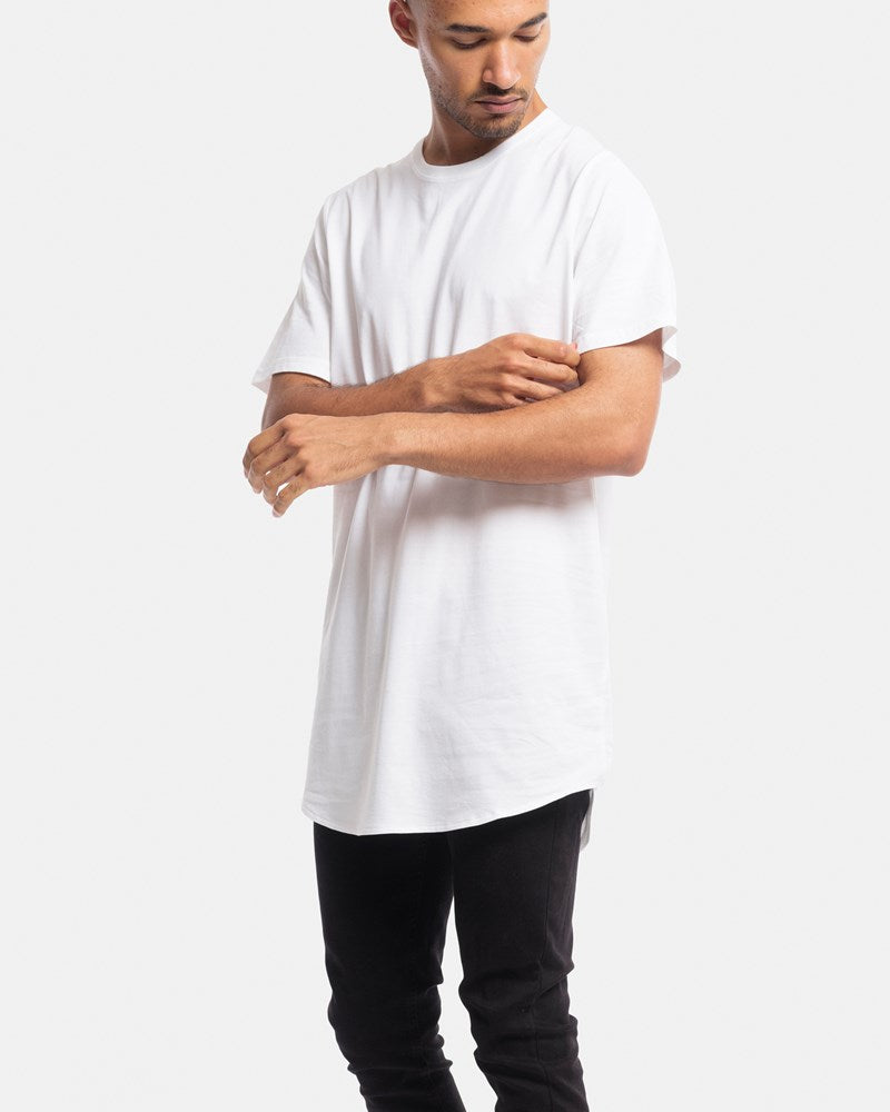 Devoid Premium Curved Hem Tee