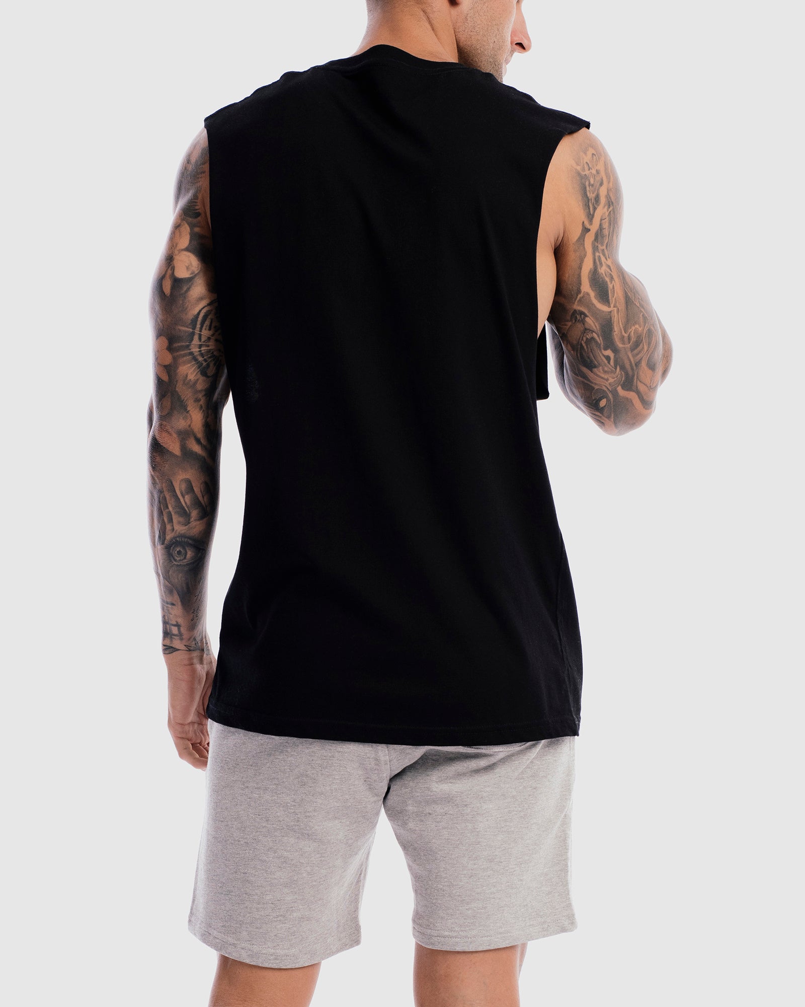 Devoid Premium Tank