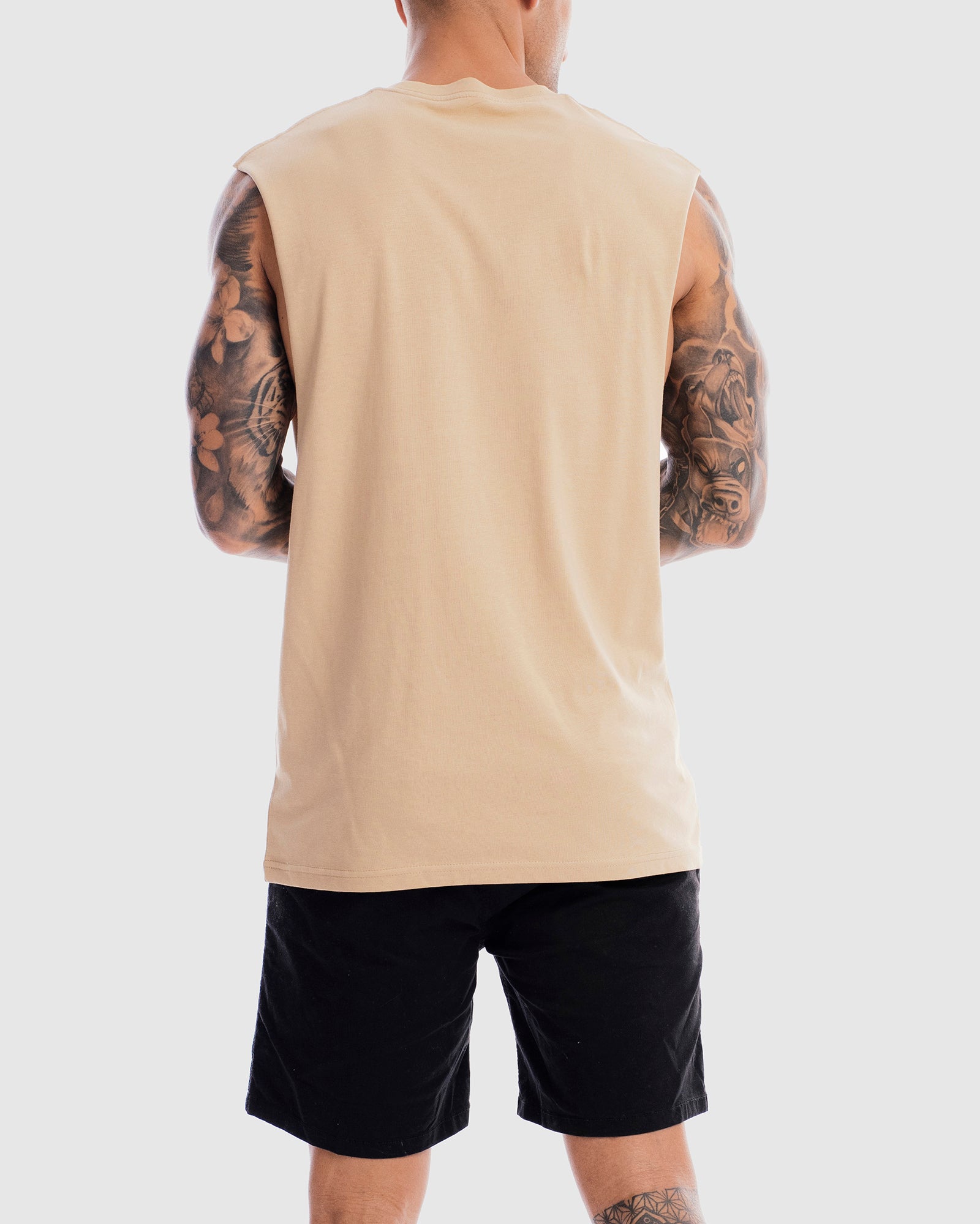 Saxon Rise Tank