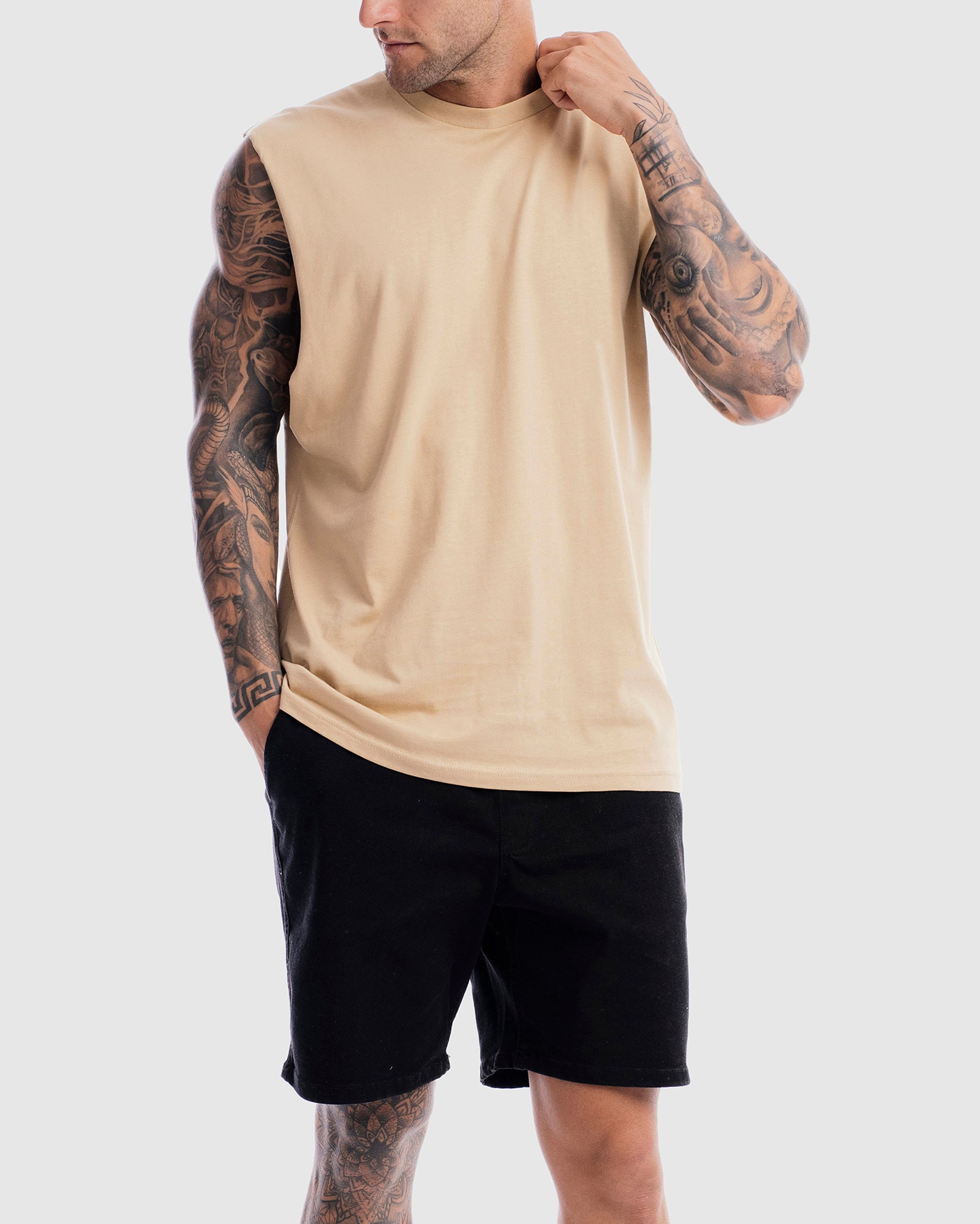 Devoid Premium Tank