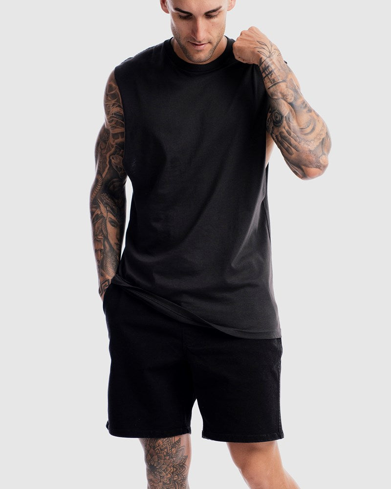 Devoid Premium Tank