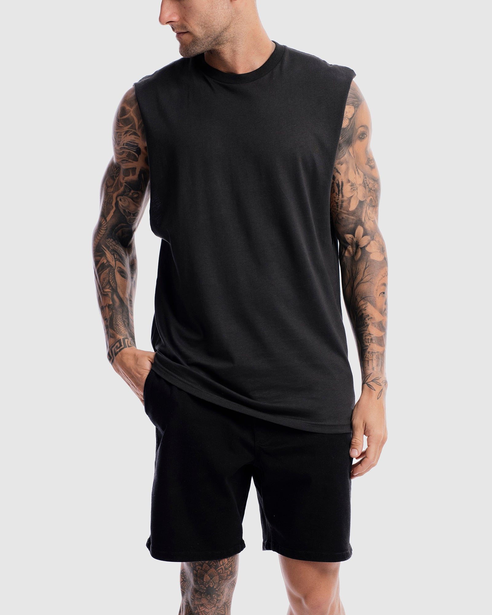 Devoid Premium Tank