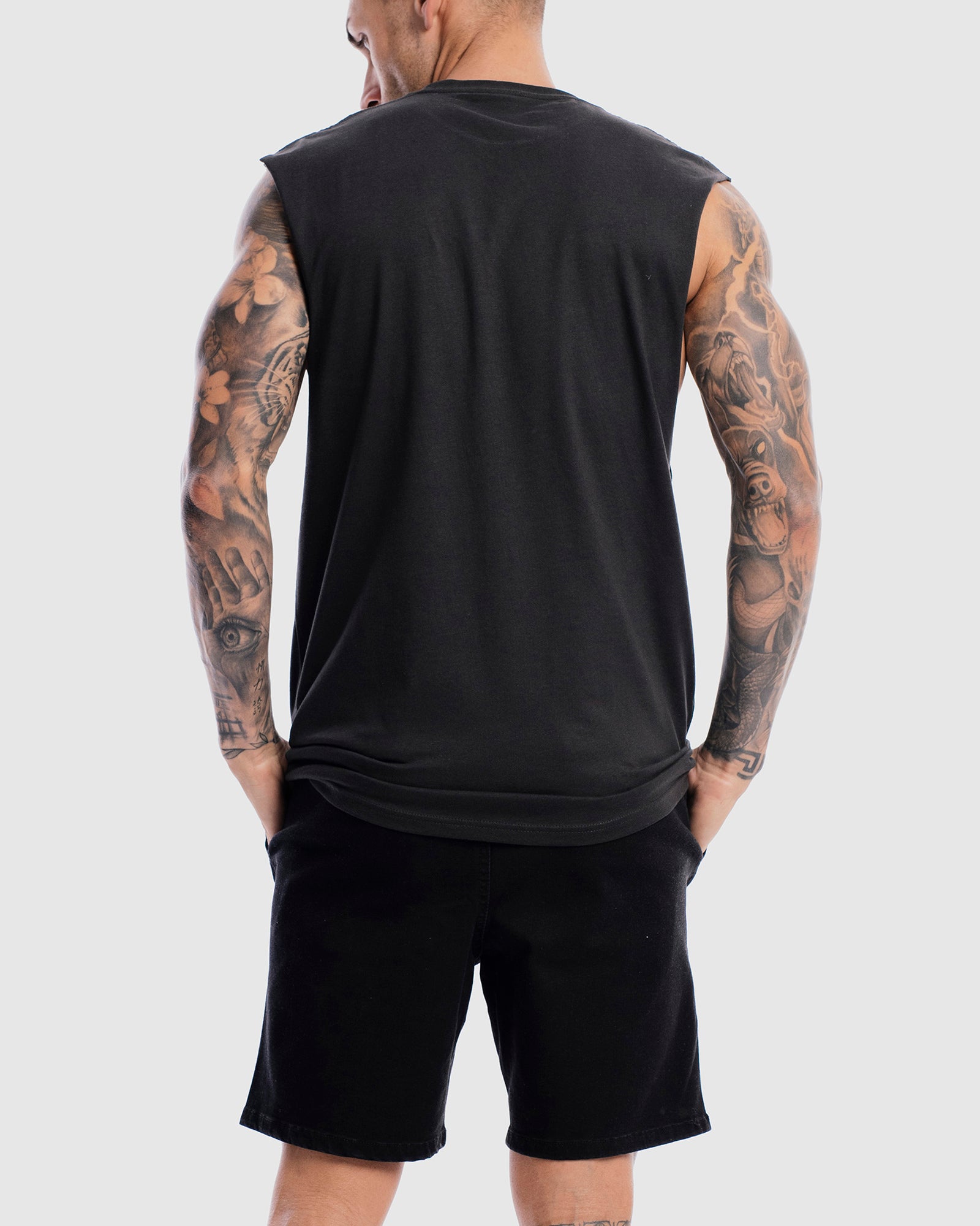 Devoid Premium Tank