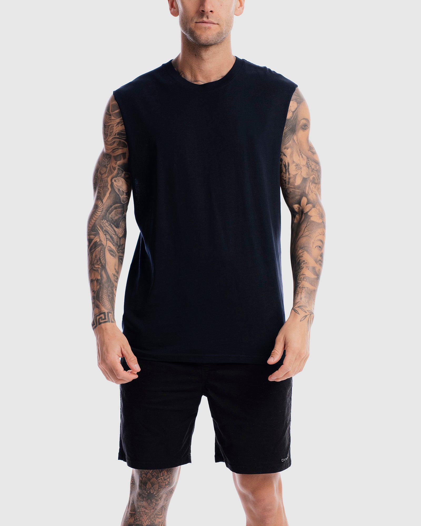 Devoid Premium Tank