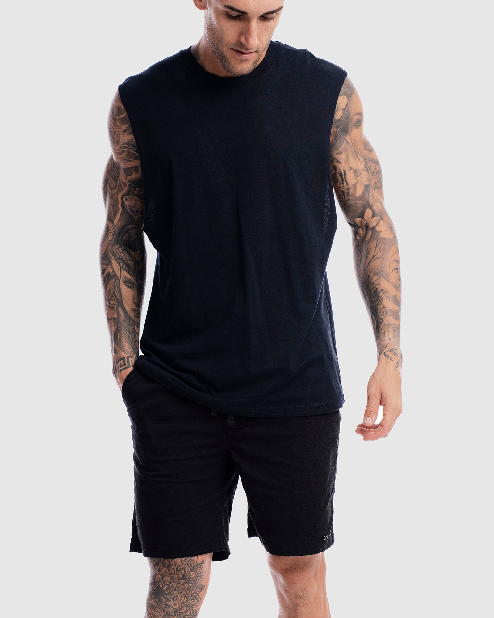 Devoid Premium Tank