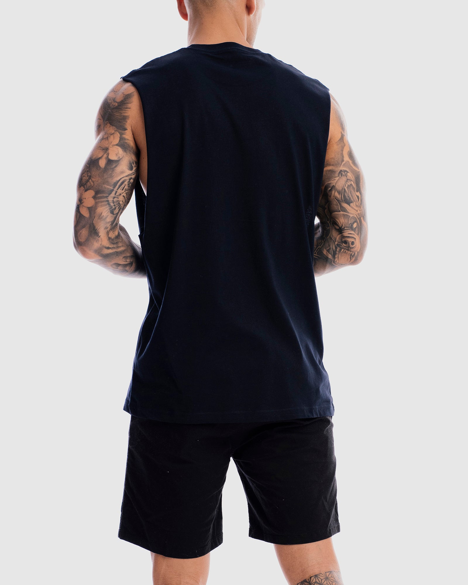 Devoid Premium Tank