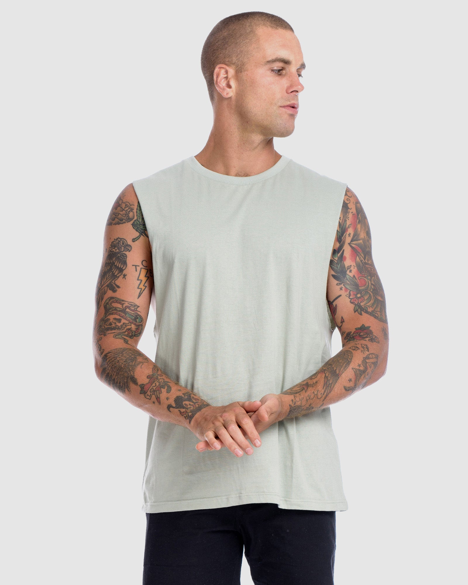 Devoid Premium Tank