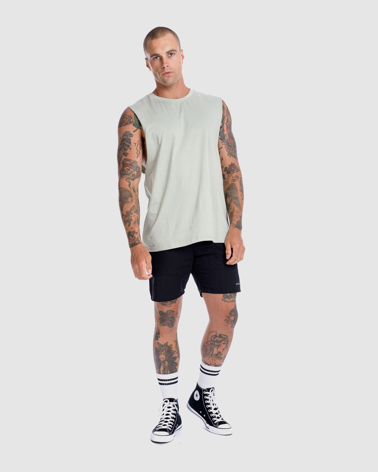 Devoid Premium Tank
