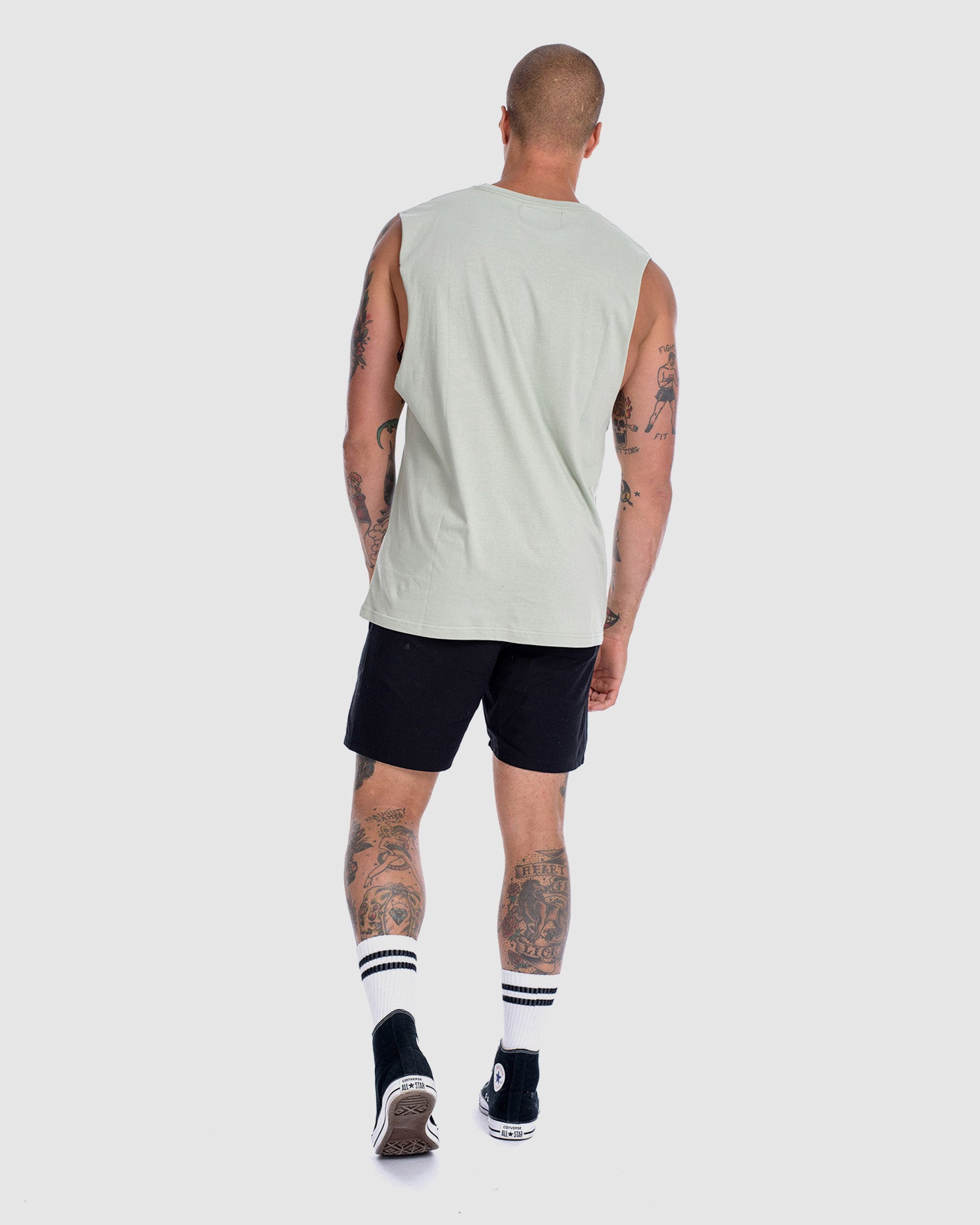 Devoid Premium Tank
