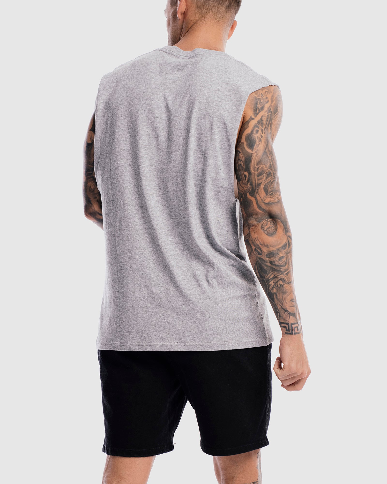 Devoid Premium Tank