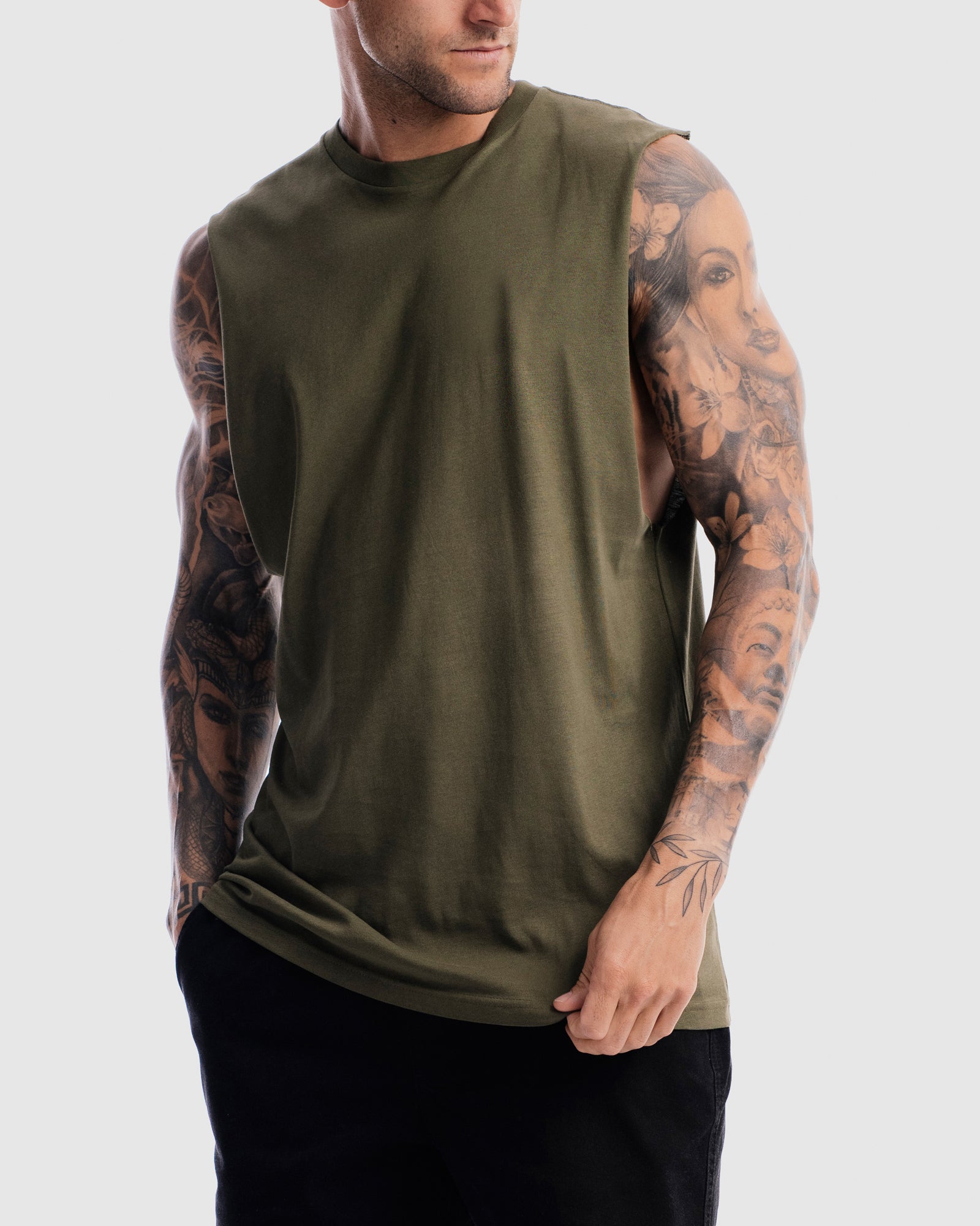 Devoid Premium Tank
