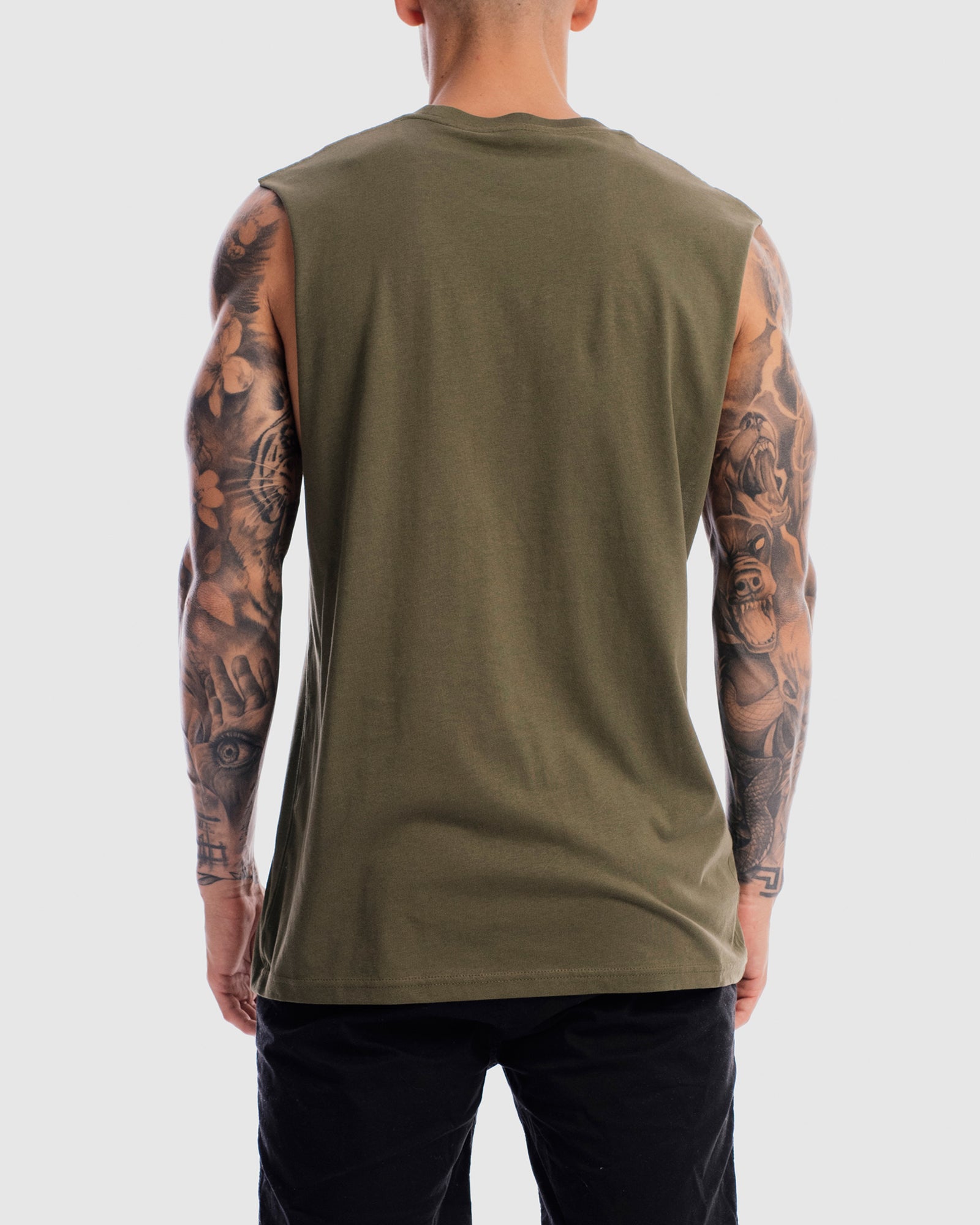 Devoid Premium Tank
