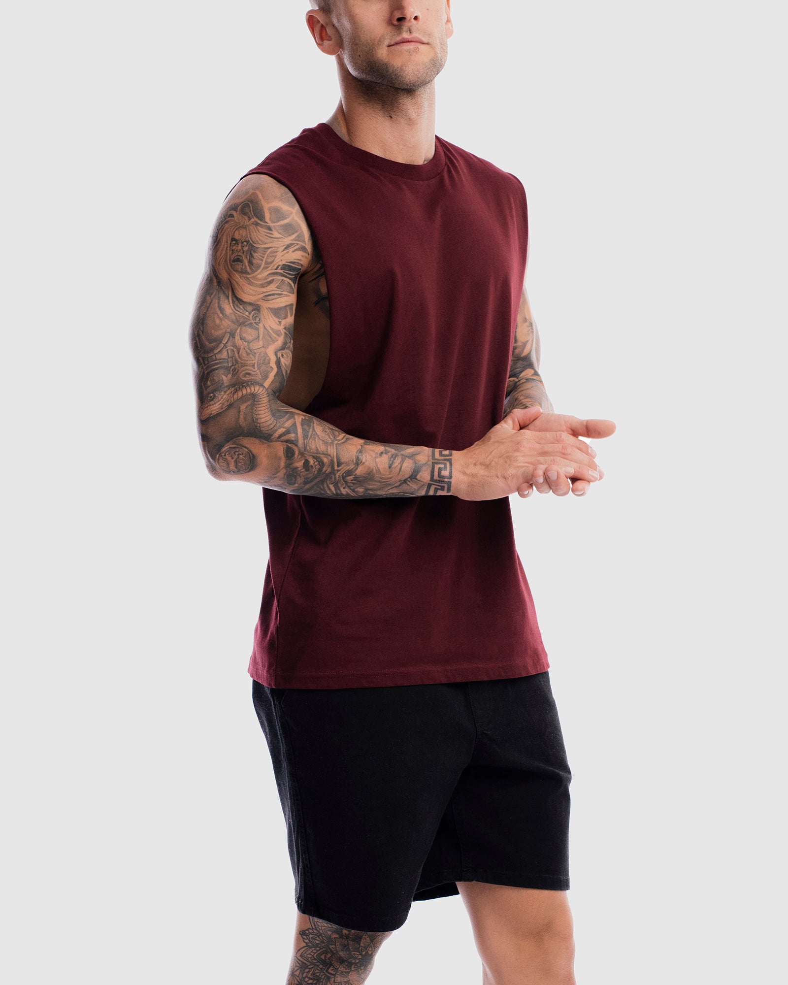 Devoid Premium Tank