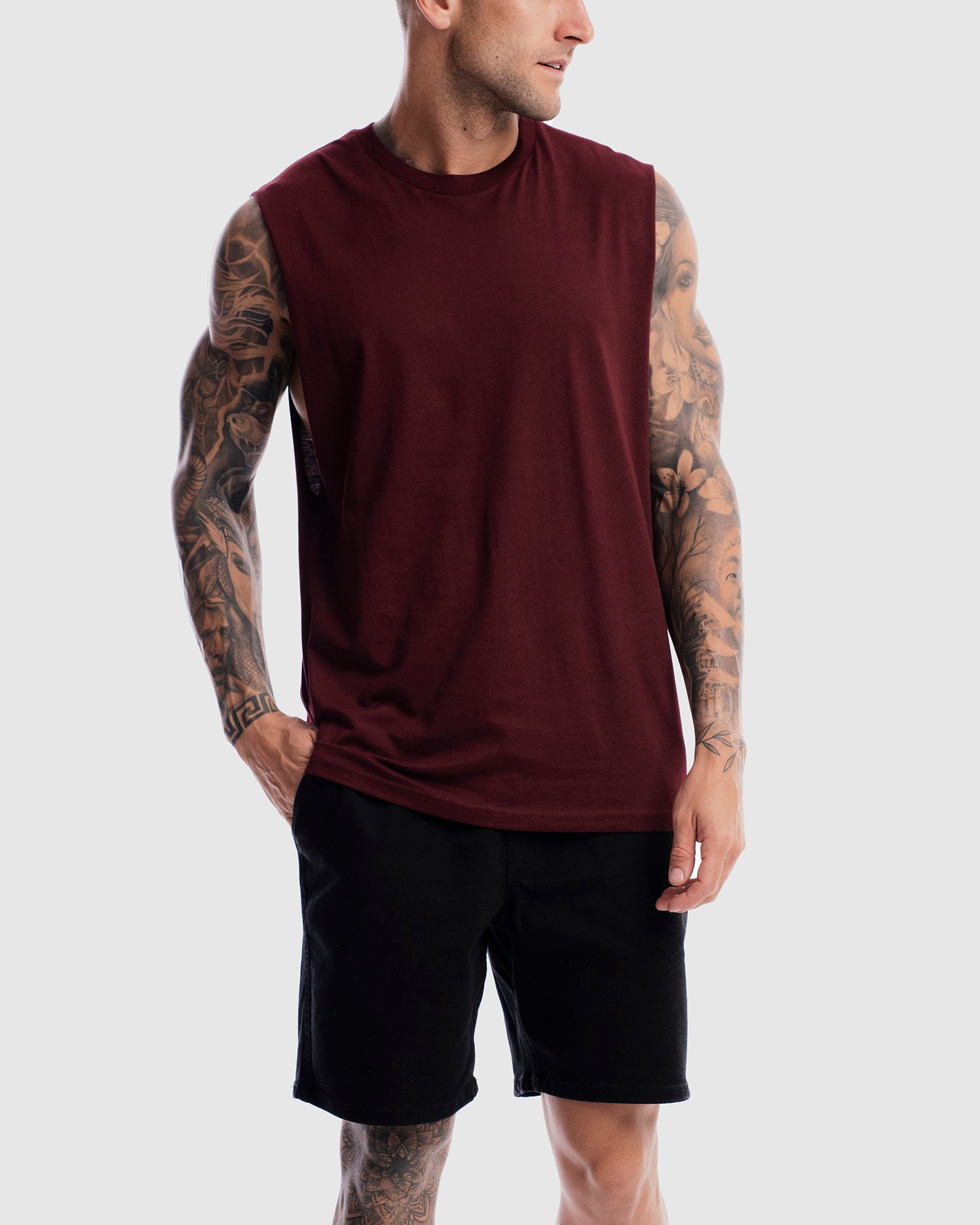 Devoid Premium Tank
