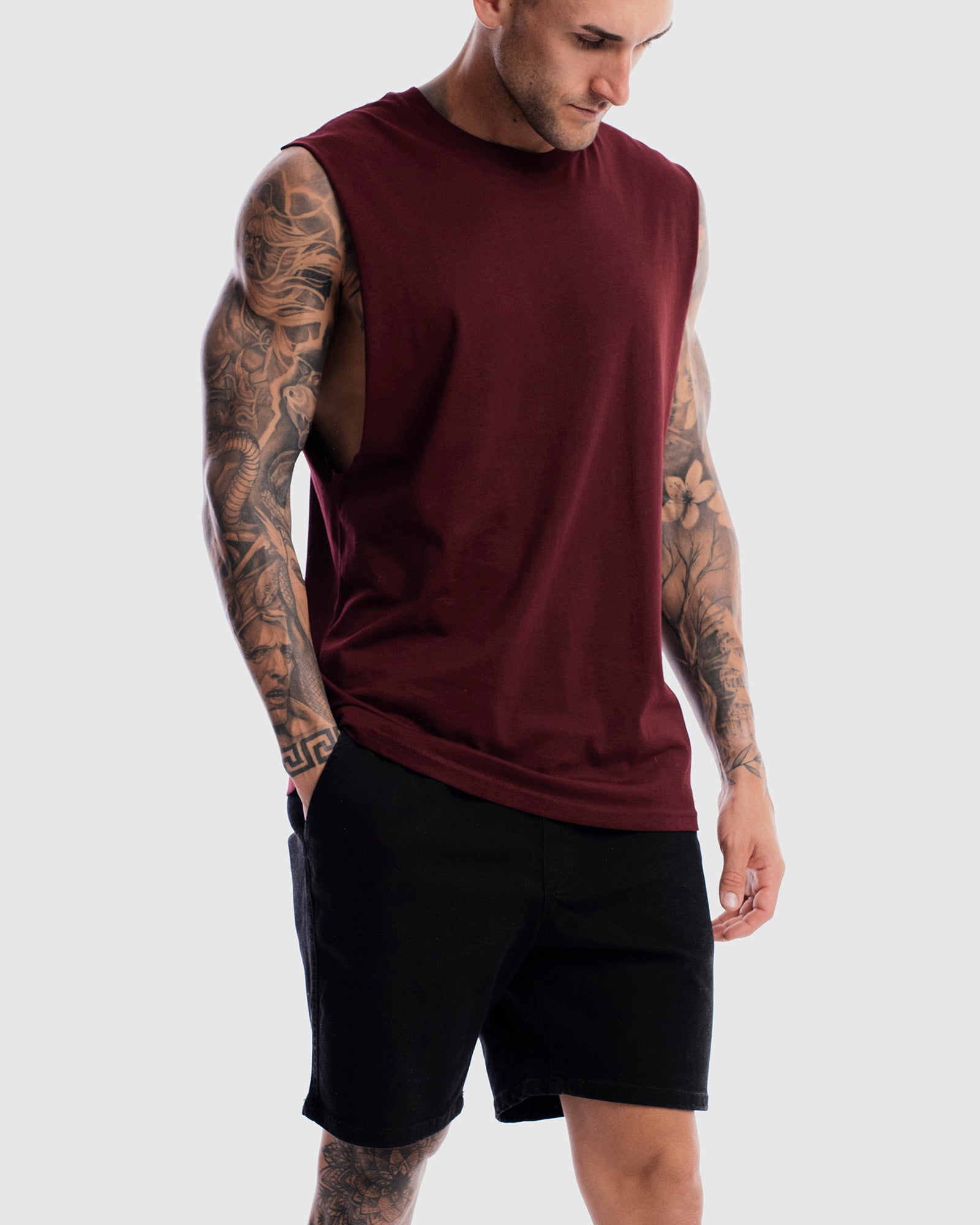 Devoid Premium Tank
