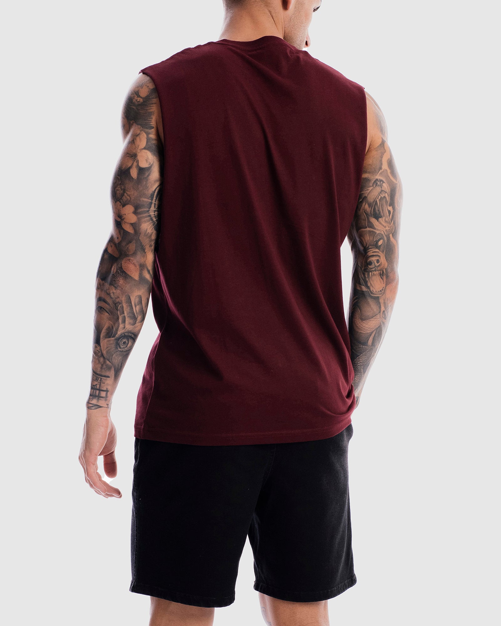 Devoid Premium Tank