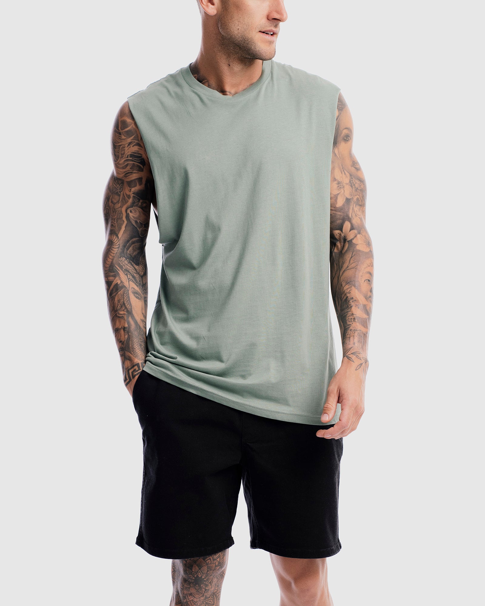 Devoid Premium Tank