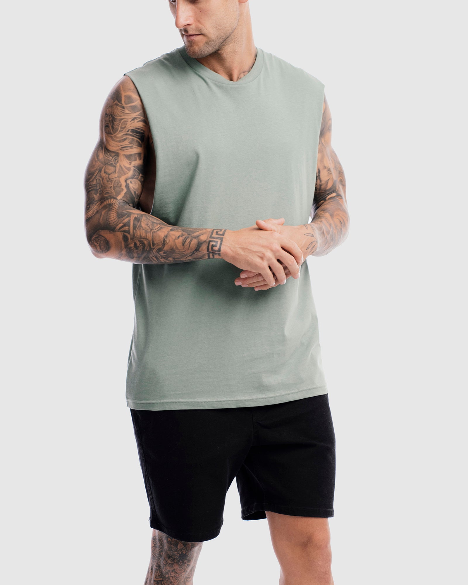 Devoid Premium Tank