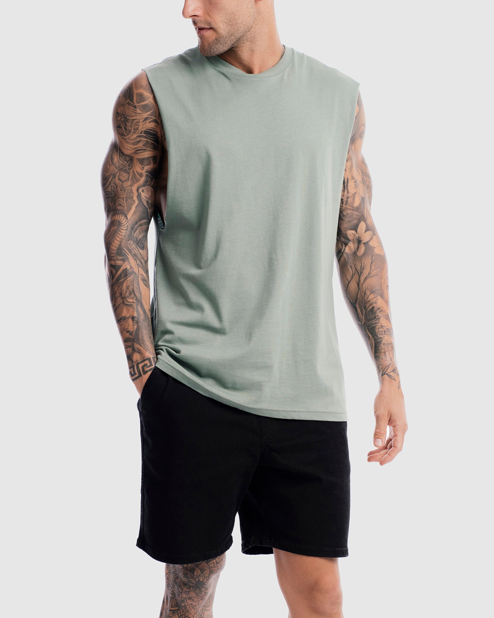 Devoid Premium Tank