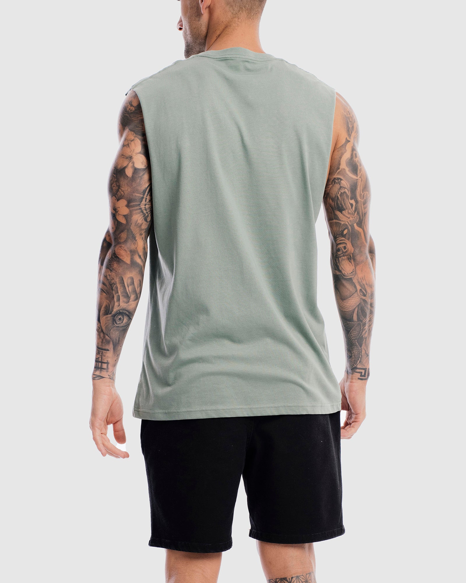 Devoid Premium Tank