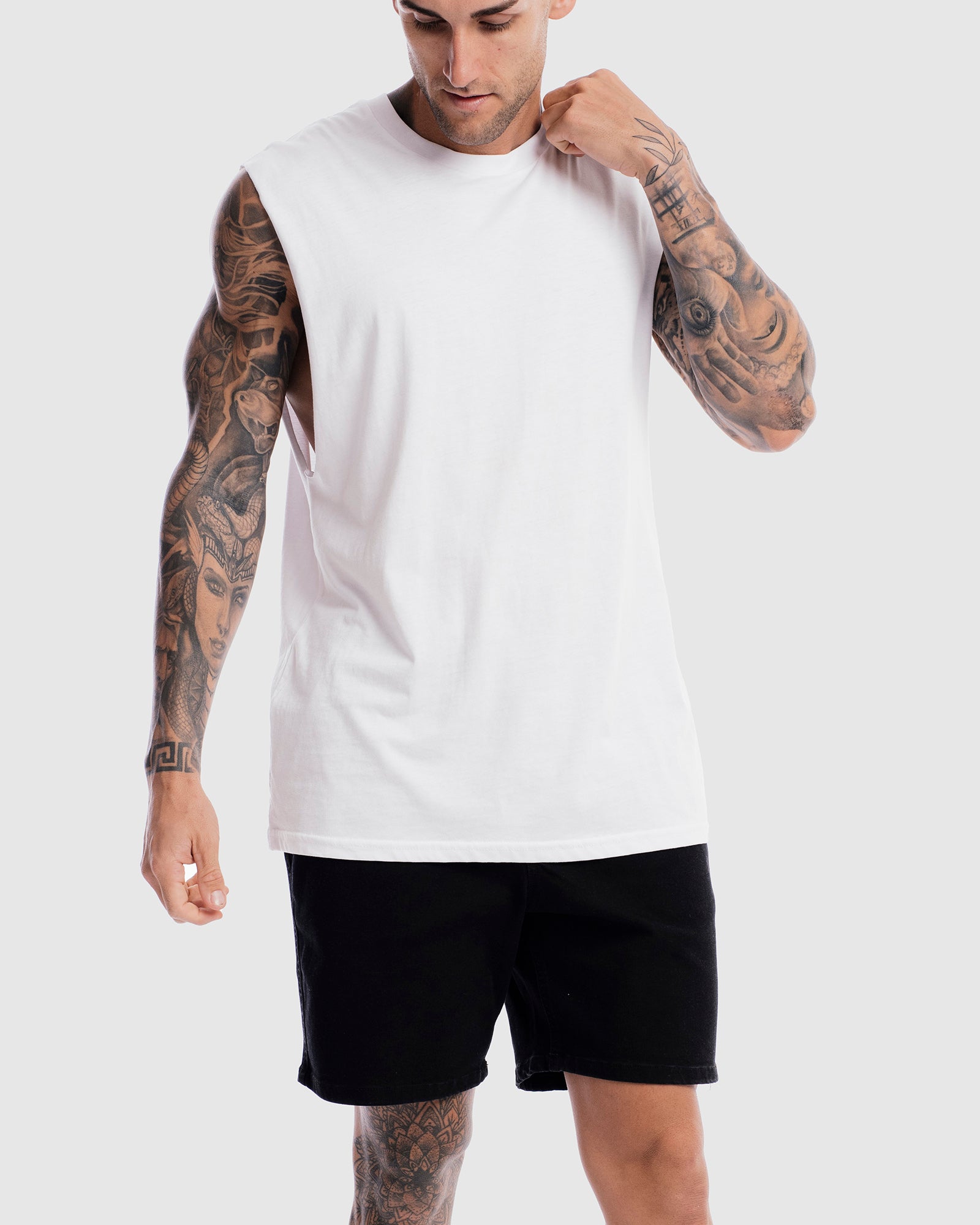 Devoid Premium Tank