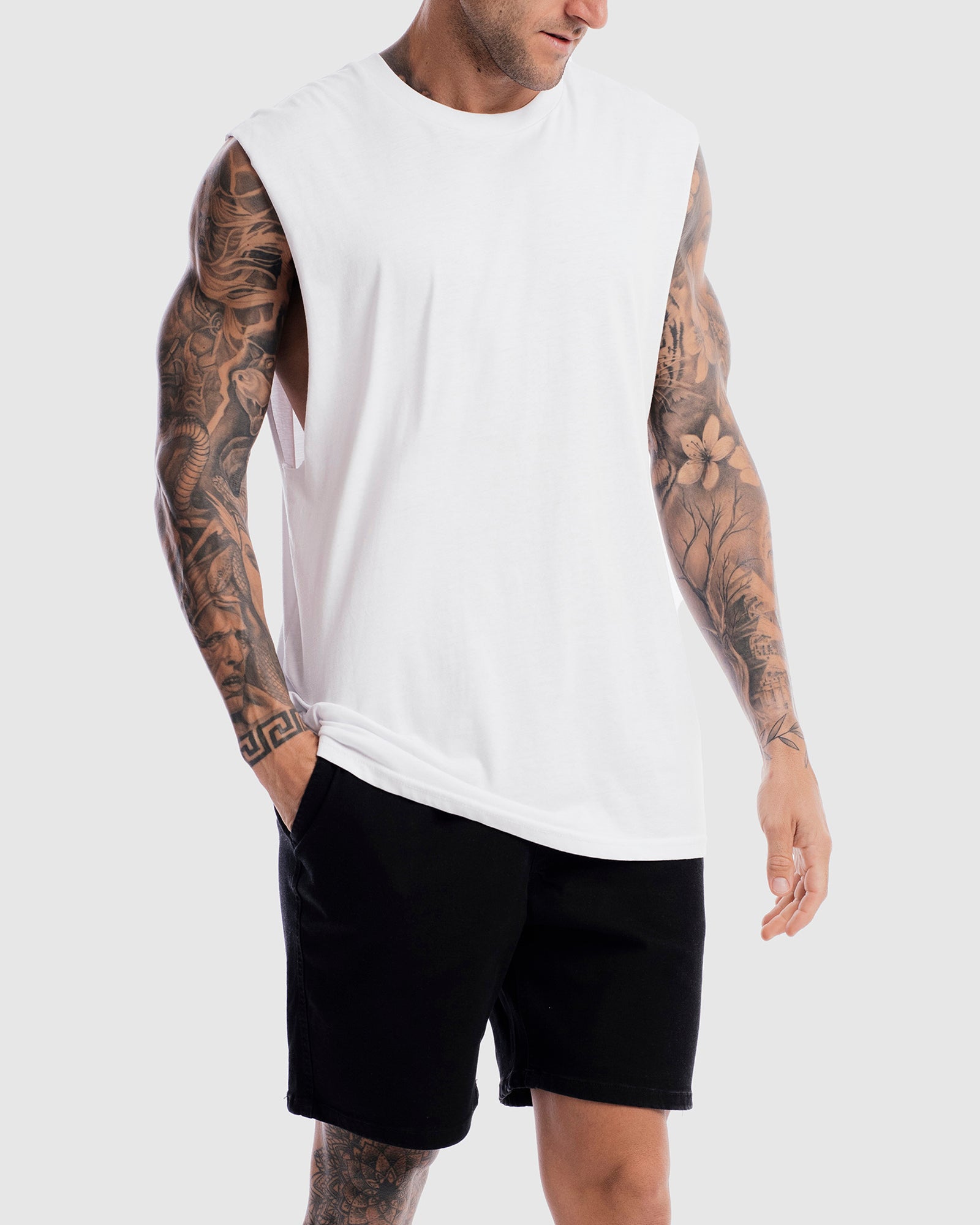 Devoid Premium Tank