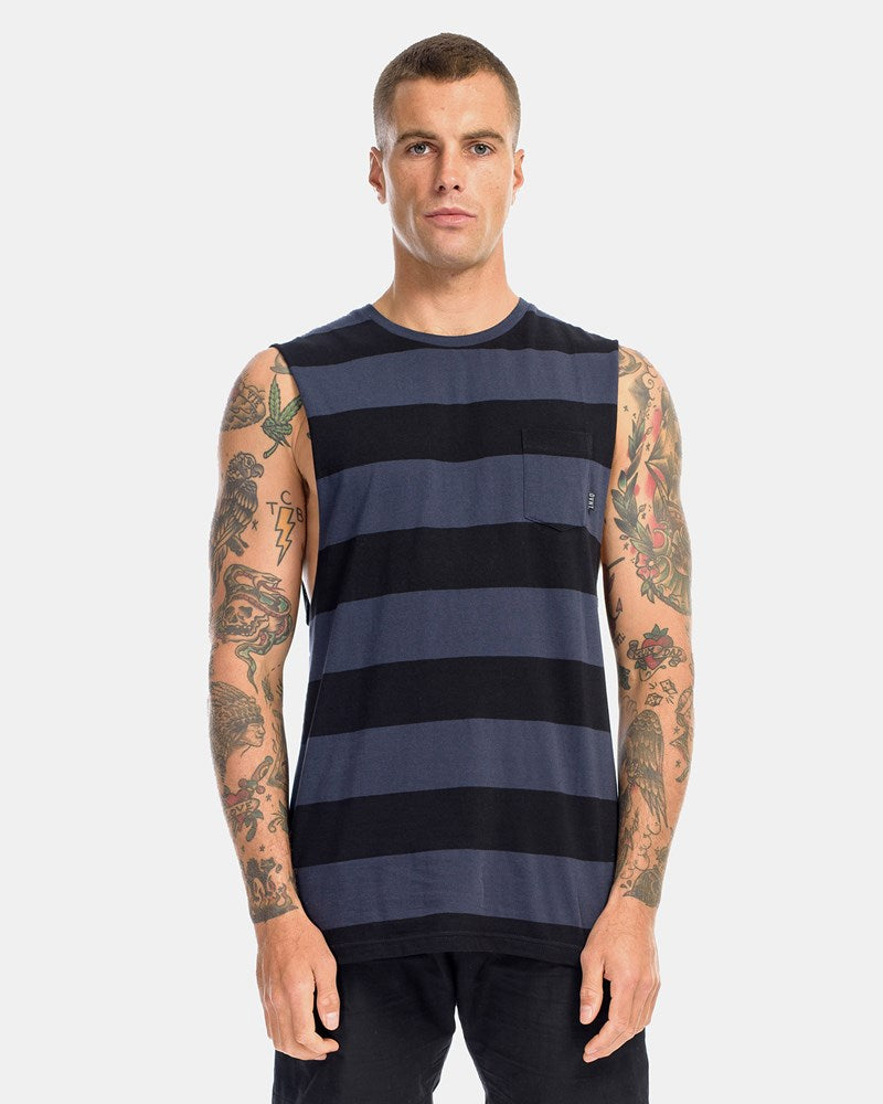 Superior Stripe Tank