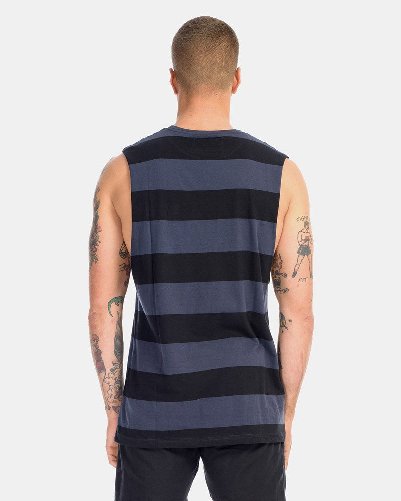 Superior Stripe Tank