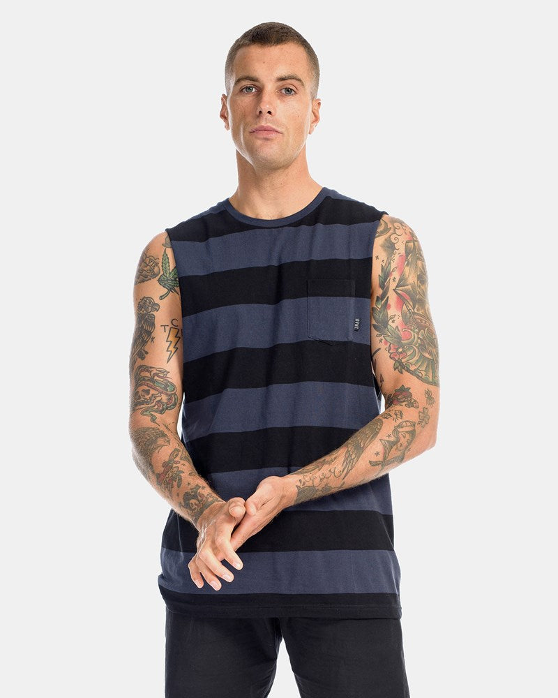 Superior Stripe Tank