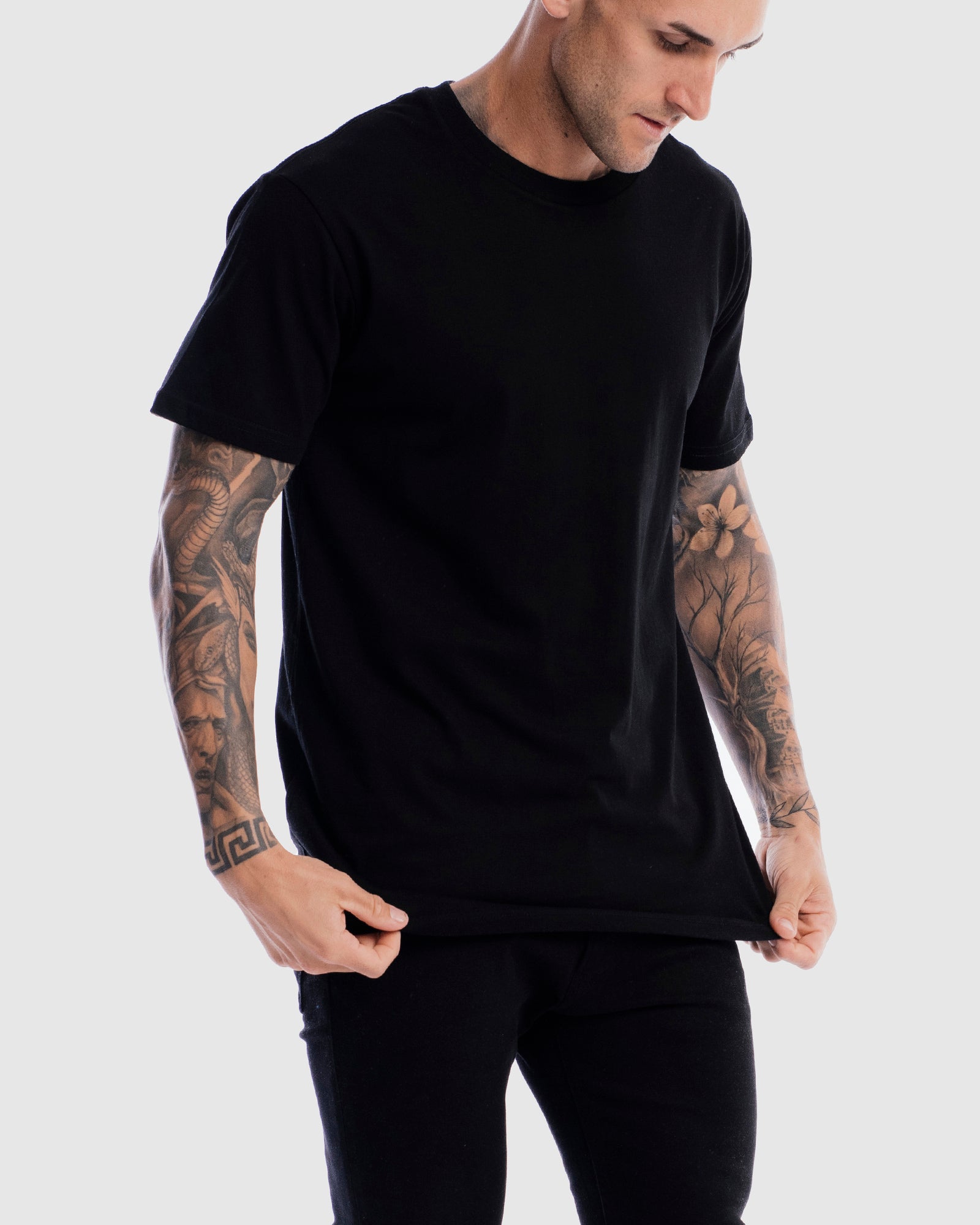 Devoid Premium Tee
