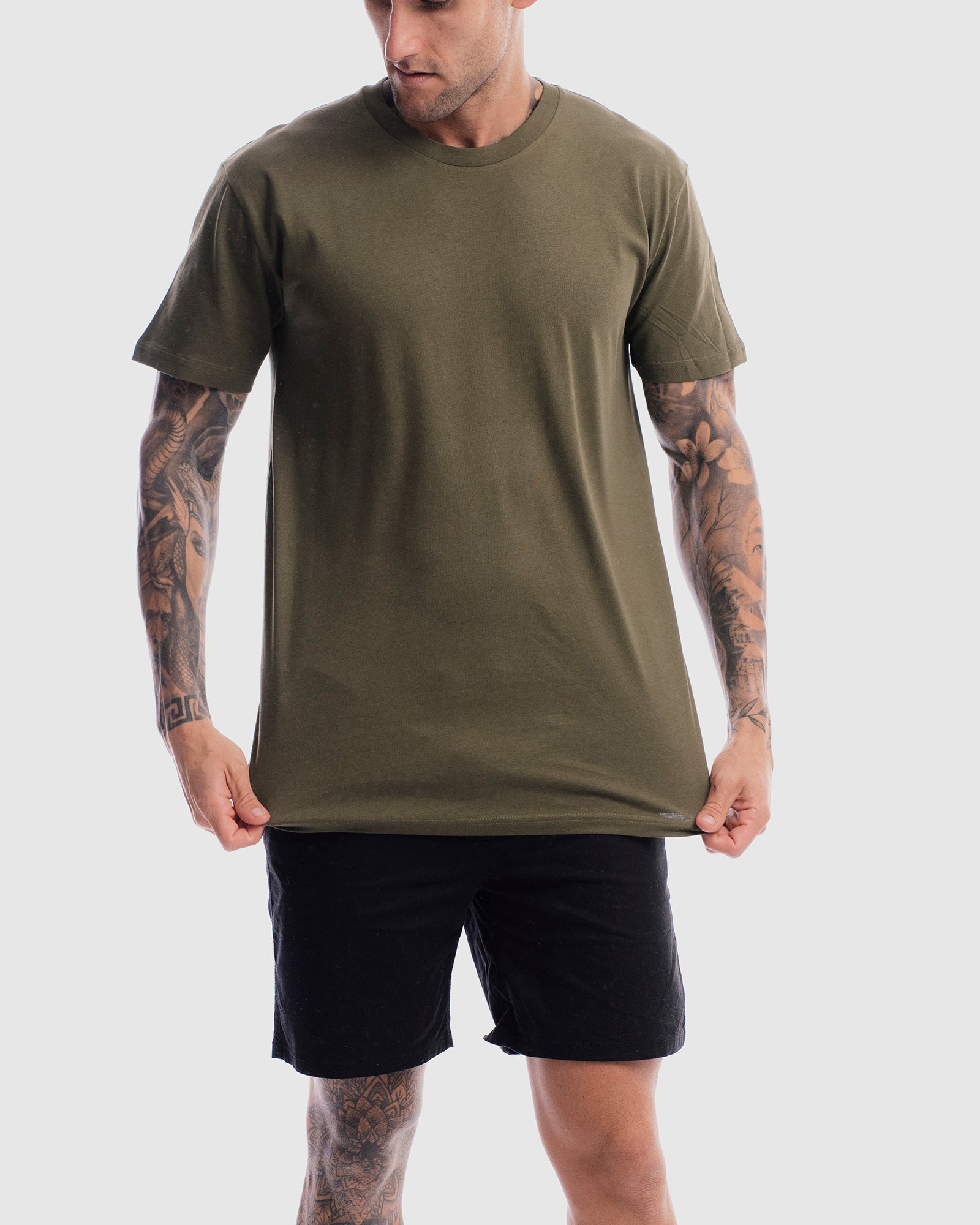 Devoid Premium Tee
