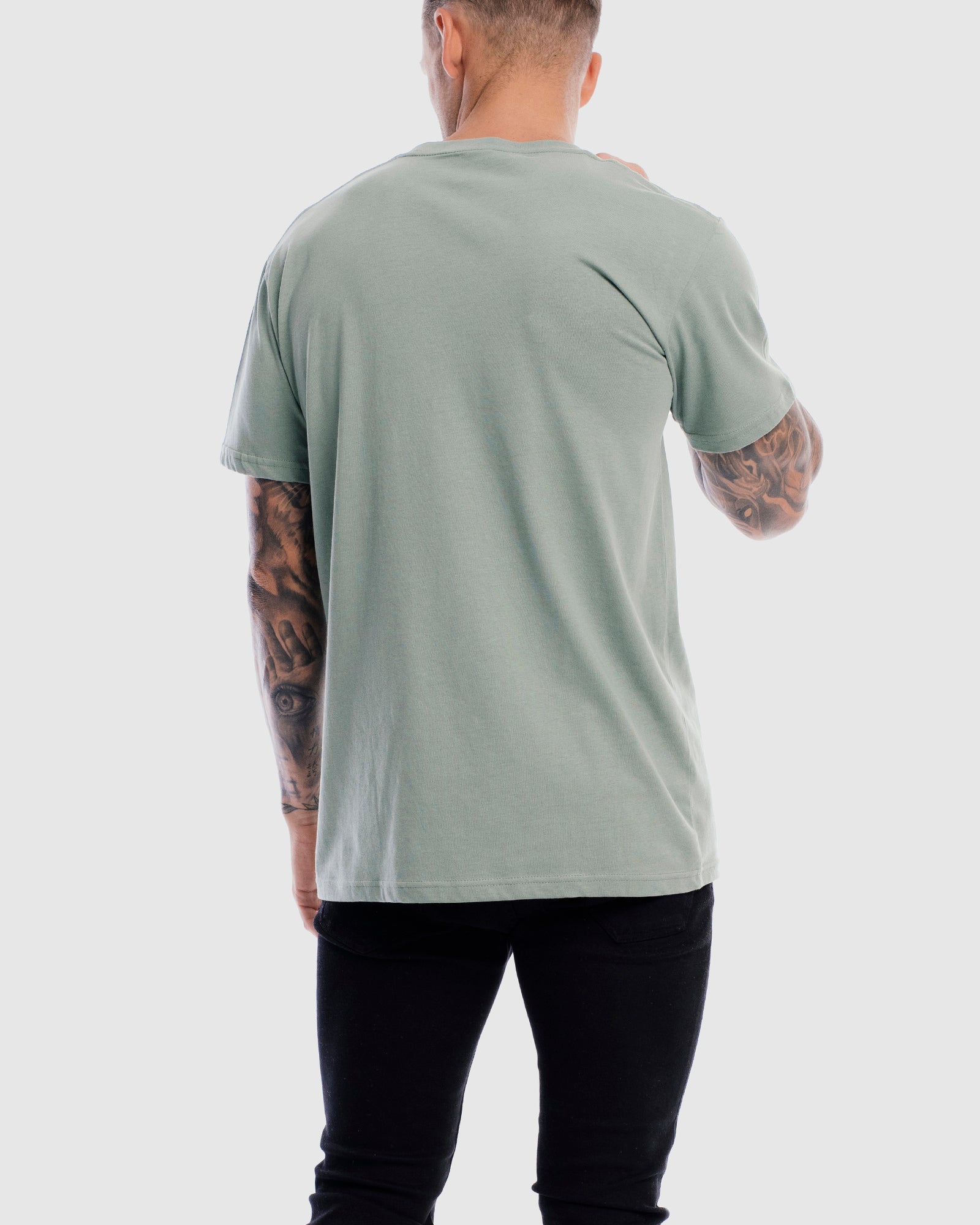 Saxon Rise Tee