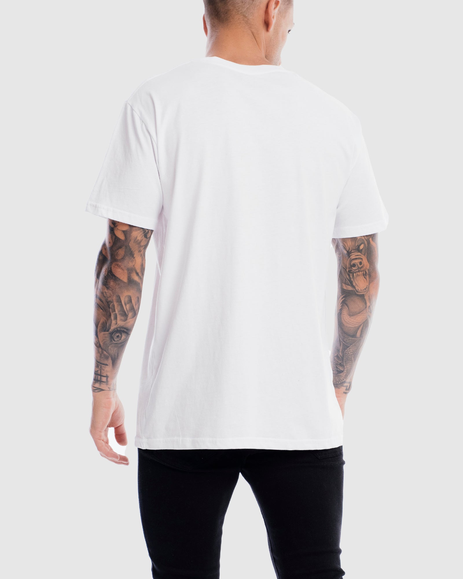 Saxon Rise Tee
