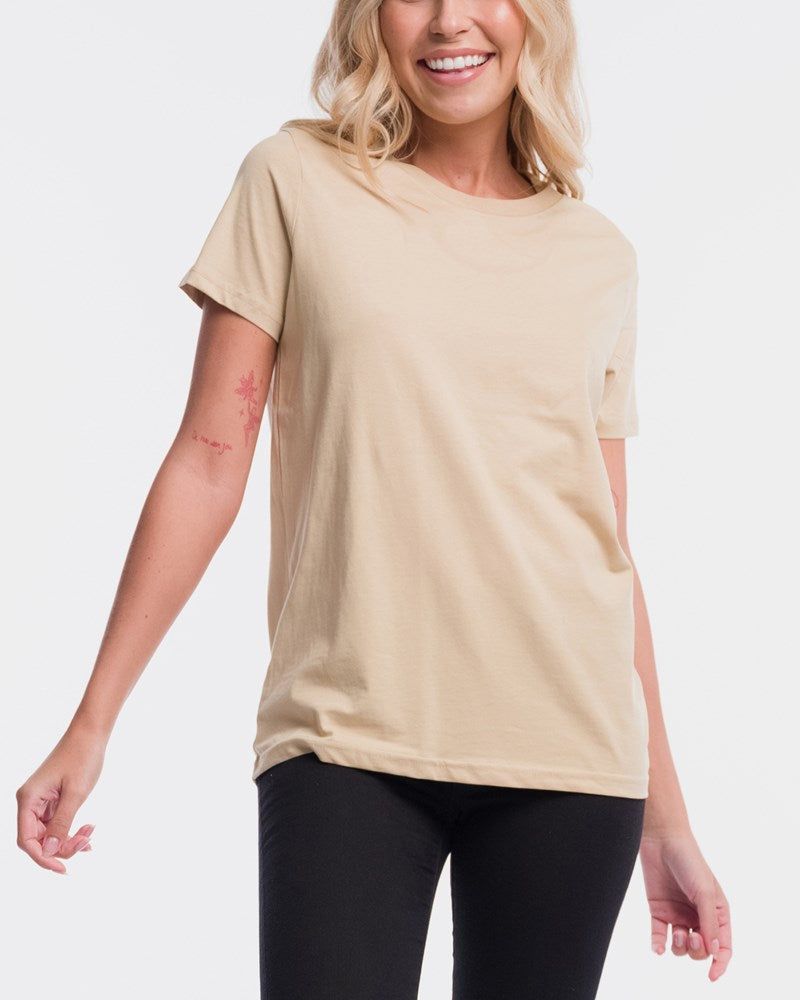 Sustainable Staple Tee