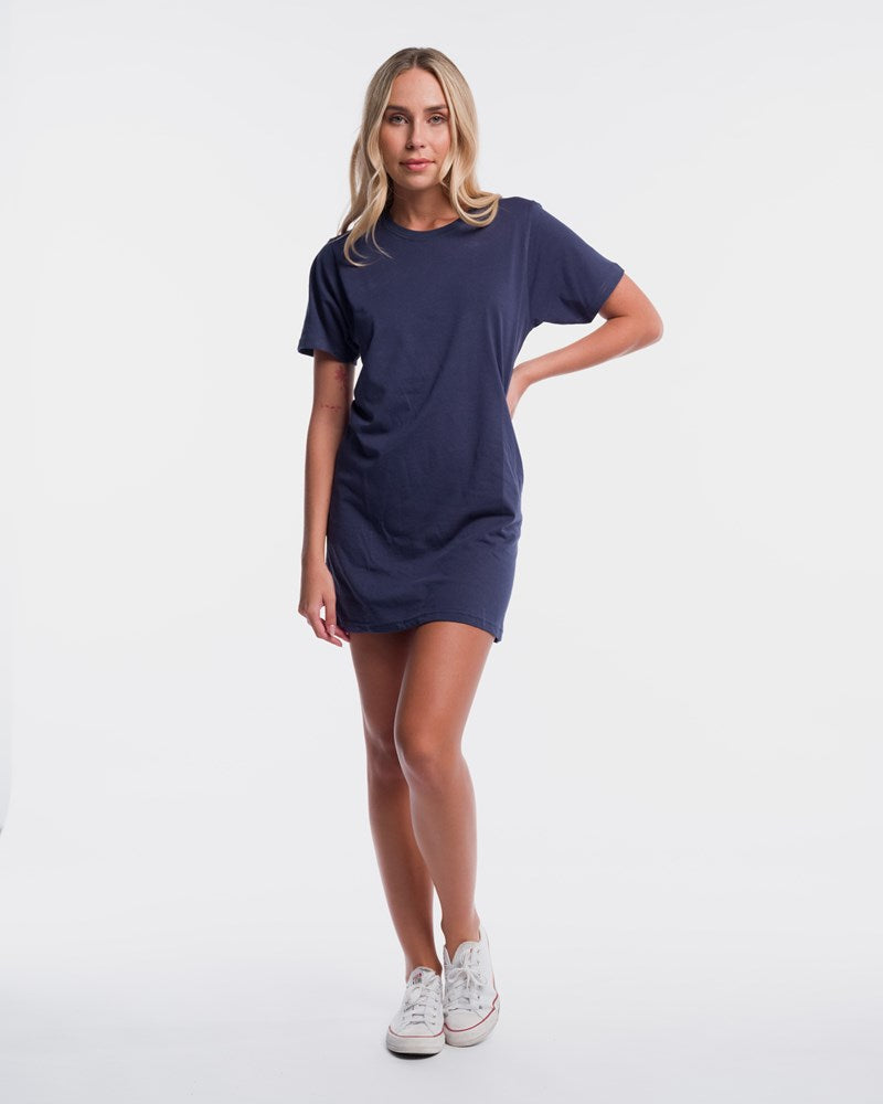 Sustainable Staple Tee Dress