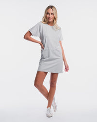 Sustainable Staple Tee Dress