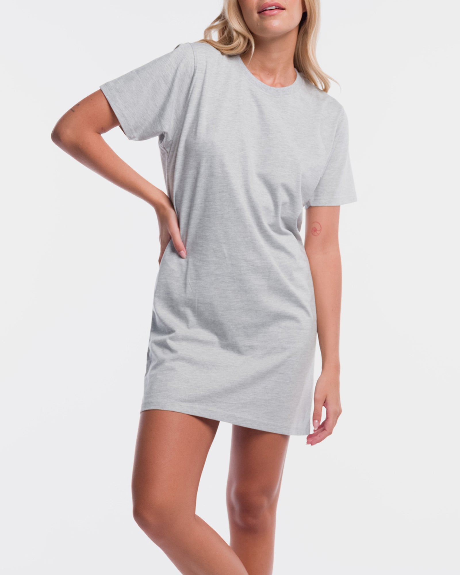 Sustainable Staple Tee Dress